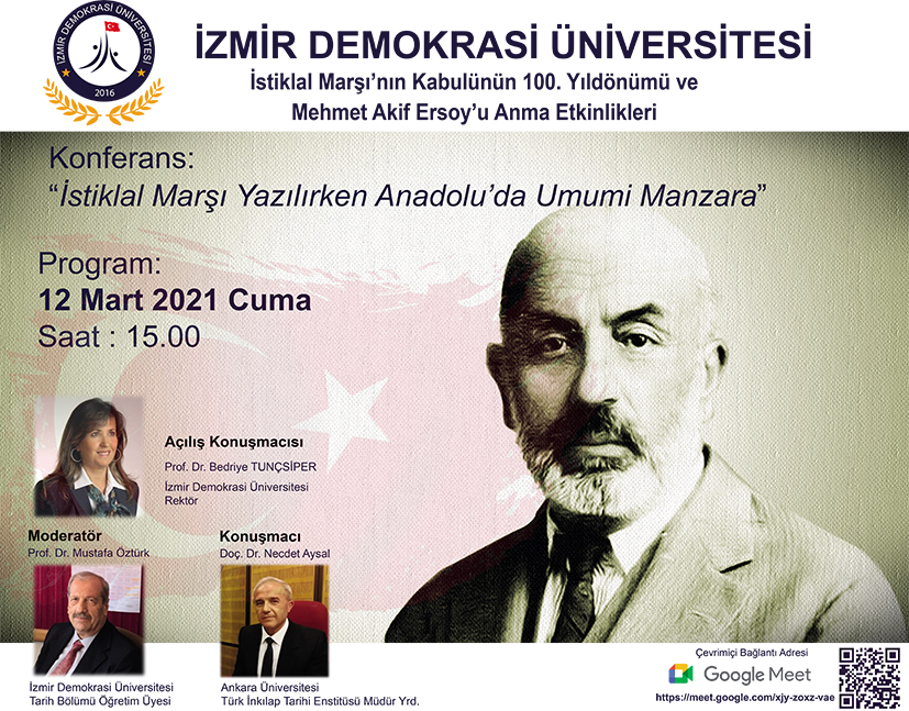 İstiklâl Marşı